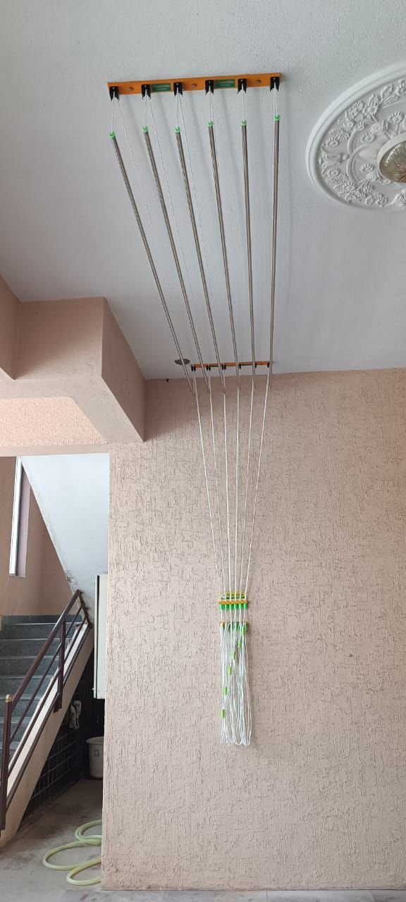Residential installation project