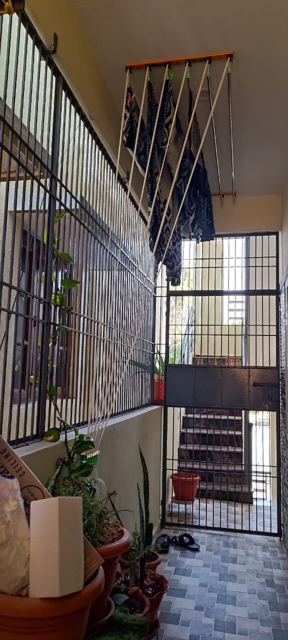 Completed installation project