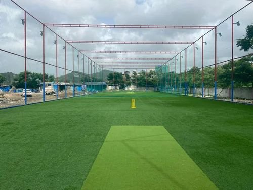 Pigeon netting installation